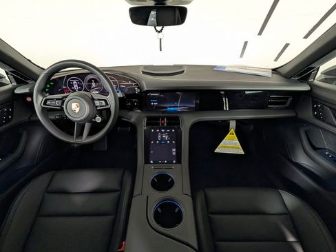 New 2026 Porsche Taycan AWD/4WD image 21