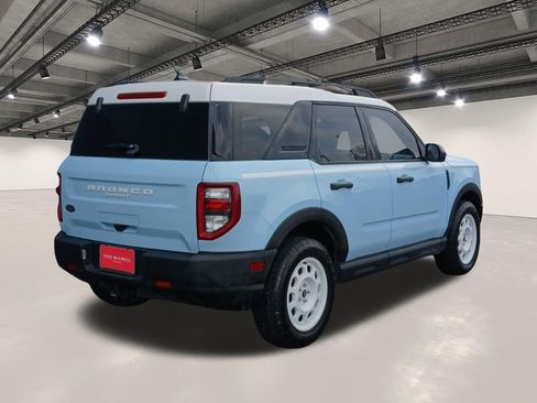 Used 2024 Ford Bronco Sport Heritage w/ Heritage Convenience Package image 16