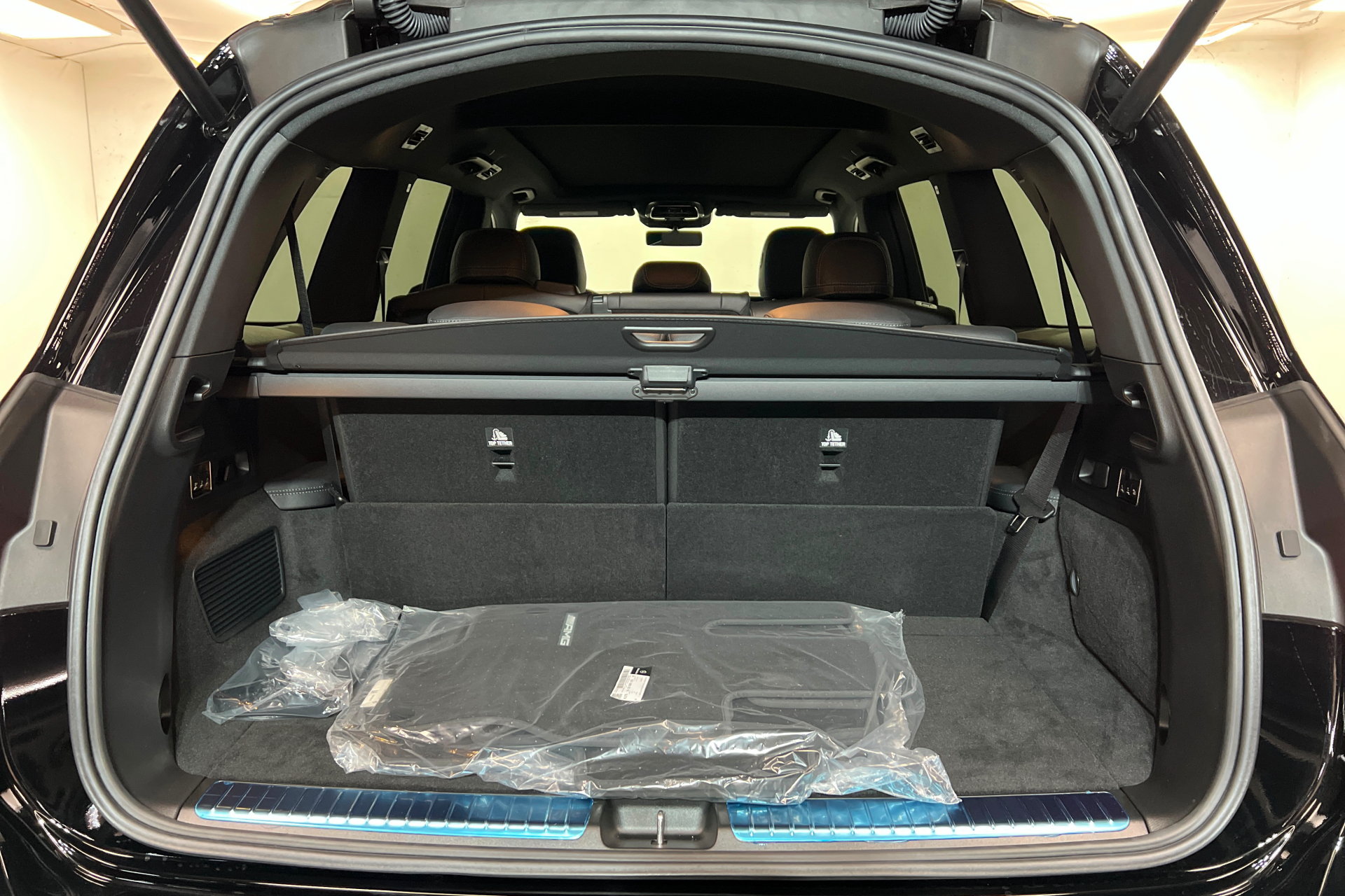 New 2027 Mercedes-Benz GLS 450 4MATIC image 23