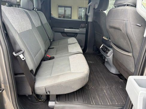 Used 2023 Ford F150 XLT w/ Equipment Group 302A High image 27