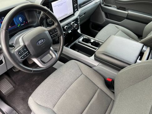 Used 2024 Ford F150 XLT w/ Mobile Office Package AWD/4WD image 11