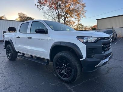 Used 2023 Chevrolet Colorado Trail Boss w/ Technology Package
