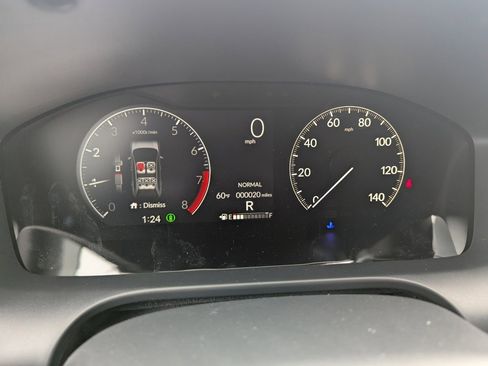 New 2026 Honda HR-V Sport image 21