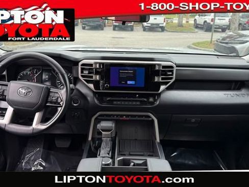 Used 2024 Toyota Tundra SR5 w/ SR5 Convenience Package image 12