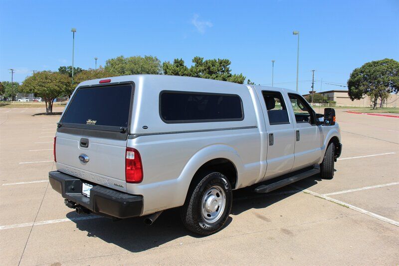 Used 2015 Ford F250 XL w/ Power Equipment Group RWD image 5