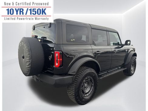 Used 2024 Ford Bronco Outer Banks image 6