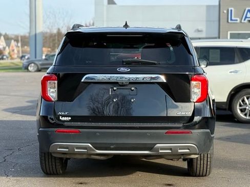 Certified 2023 Ford Explorer XLT w/ Equipment Group 202A image 42