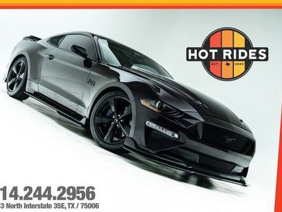Used 2023 Ford Mustang GT Premium w/ Mustang Nite Pony Package