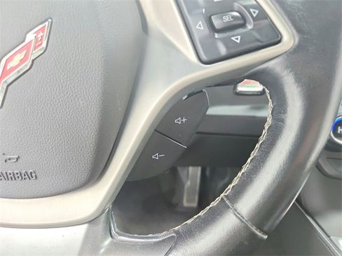 Used 2017 Chevrolet Corvette Stingray Coupe w/ Battery Protection Package image 22