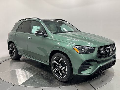 New 2026 Mercedes-Benz GLE 350 4MATIC image 1
