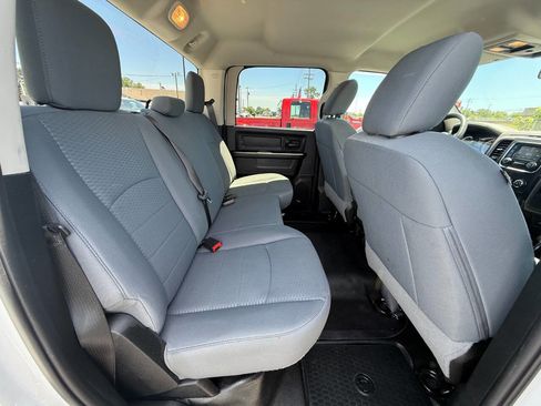 Used 2018 RAM 1500 Tradesman w/ Popular Equipment Group AWD/4WD image 11