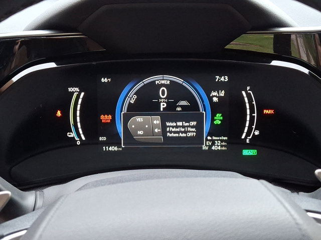 Certified 2026 Lexus NX 450h+ AWD w/ Luxury Package image 22
