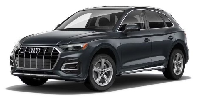 Used 2023 Audi Q5 2.0T Premium Plus w/ Premium Plus Package AWD/4WD image 2