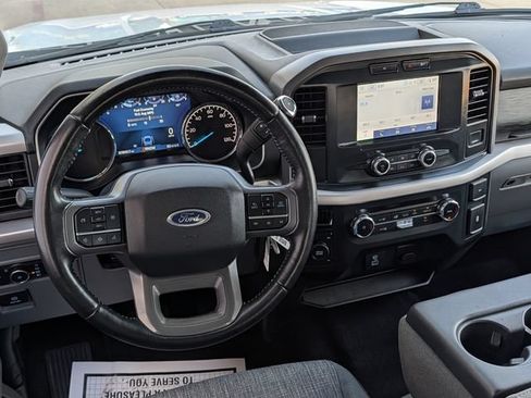Used 2022 Ford F150 XLT w/ Equipment Group 301A Mid AWD/4WD image 13