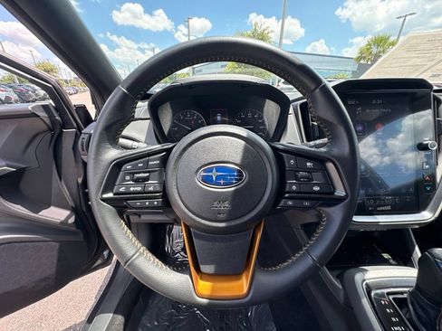 Certified 2024 Subaru Crosstrek 2.5i Wilderness AWD/4WD image 26