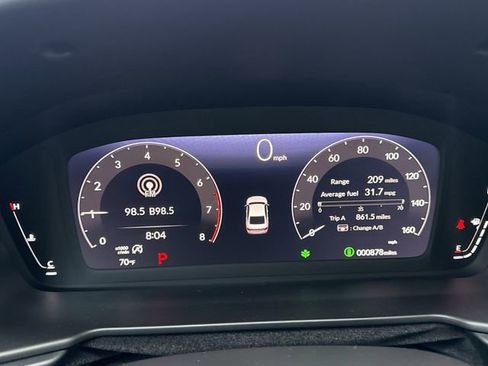 Used 2025 Honda Accord SE image 28