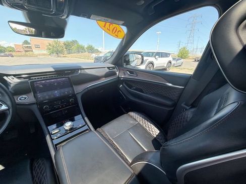 Used 2021 Jeep Grand Cherokee L Summit w/ Luxury Tech Group V AWD/4WD image 13