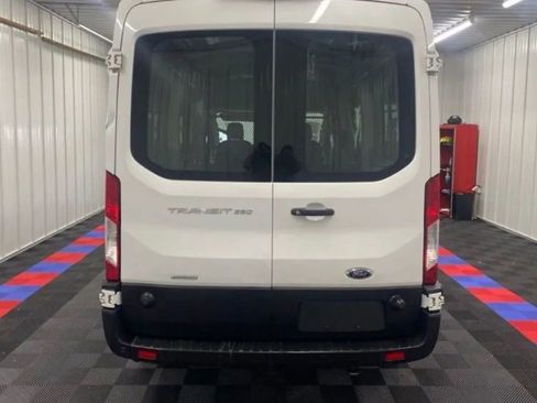 Used 2021 Ford Transit 150 Medium Roof w/ Load Area Protection Package image 5