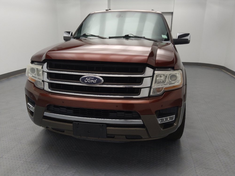 Used 2016 Ford Expedition EL King Ranch RWD image 15