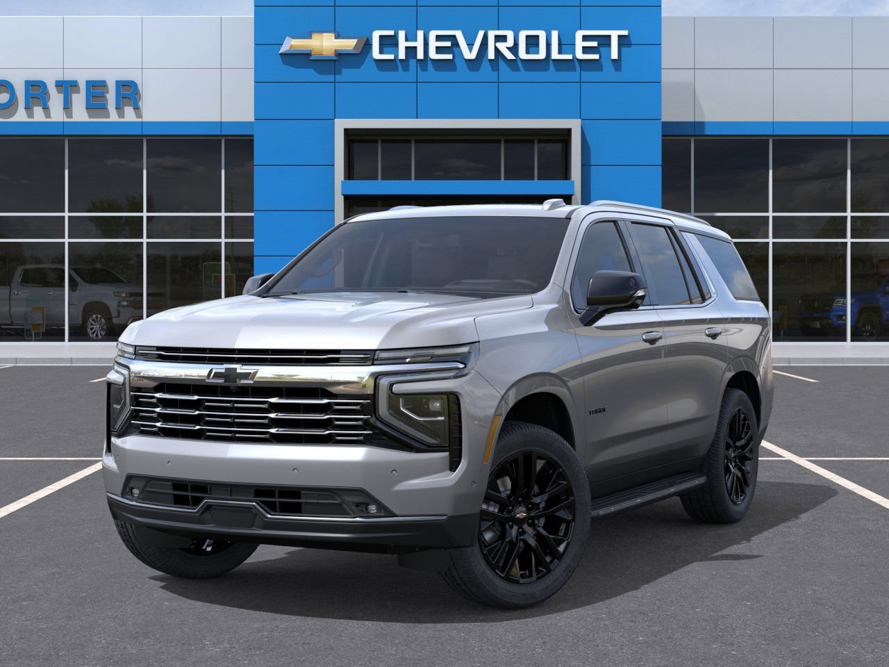 New 2025 Chevrolet Tahoe Premier AWD/4WD image 30