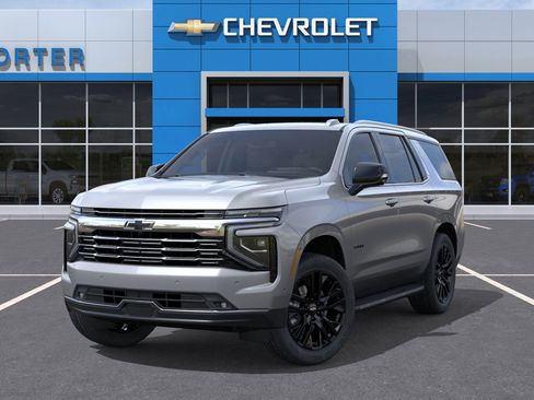 New 2025 Chevrolet Tahoe Premier image 30