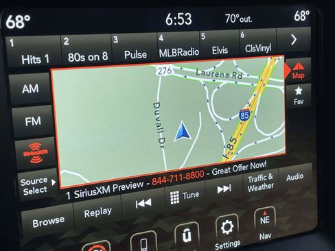 Used 2023 Jeep Renegade Latitude AWD/4WD image 27