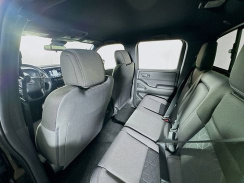 New 2026 Nissan Frontier SV w/ Tow Package image 19