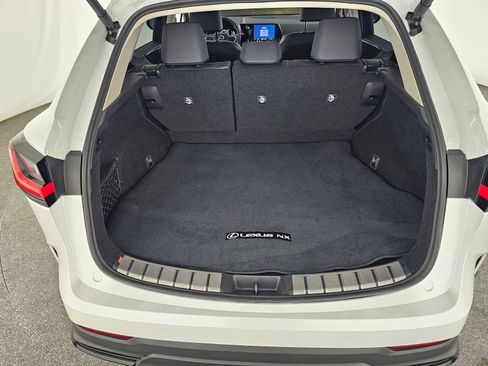 Certified 2025 Lexus NX 350h AWD w/ Premium Package image 14