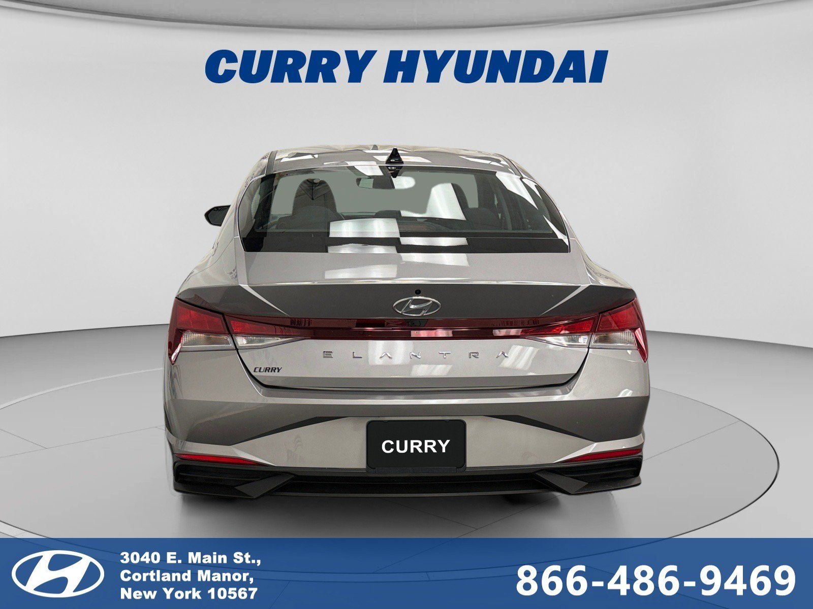 Certified 2023 Hyundai Elantra SEL w/ Convenience Package FWD image 4