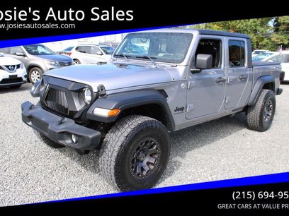 Used 2020 Jeep Gladiator Sport w/ Quick Order Package 24S