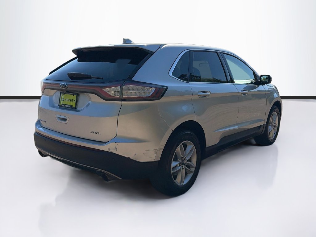 Used 2017 Ford Edge SEL FWD image 5