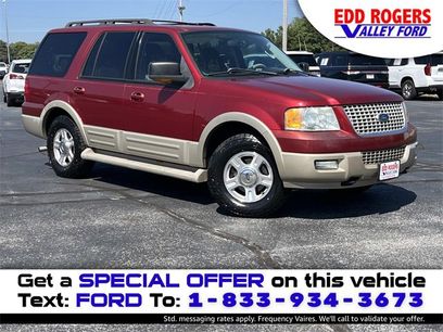 Used 2006 Ford Expedition Eddie Bauer