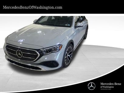 Used 2026 Mercedes-Benz E 450 4MATIC All-Terrain Wagon