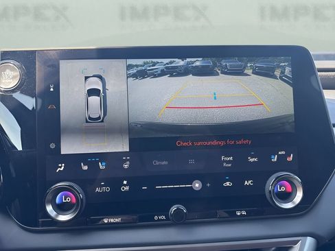 Used 2023 Lexus RX 350 F Sport w/ Accessory Package (Z1) AWD/4WD image 19