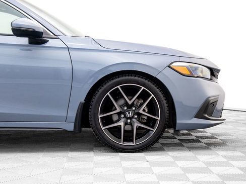 Certified 2022 Honda Civic Sport Touring image 34