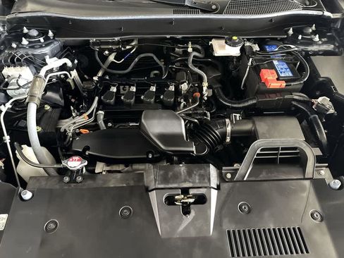 Used 2025 Honda CR-V EX-L image 12