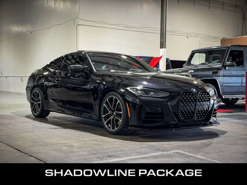Used 2021 BMW 440i xDrive Coupe w/ Premium Package AWD/4WD image 4