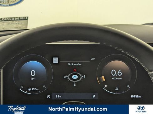 Certified 2025 Hyundai Tucson SEL image 17