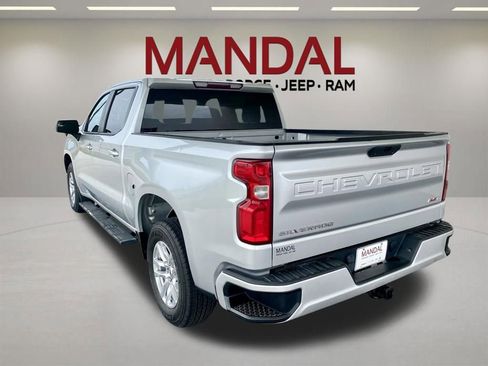 Used 2021 Chevrolet Silverado 1500 RST RWD image 8