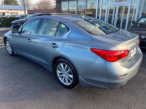 Used 2017 INFINITI Q50 Premium w/ 2.0T Premium Plus Package image 12