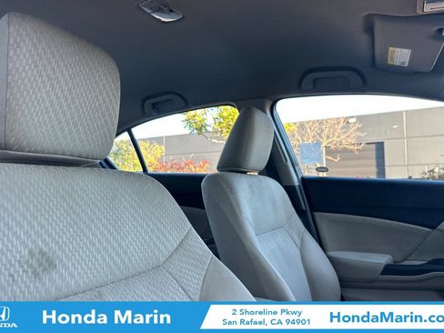 Used 2015 Honda Civic LX image 18