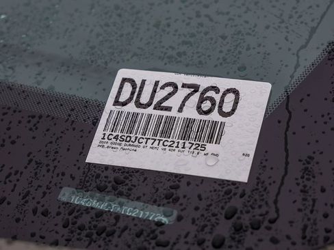 New 2026 Dodge Durango GT image 34