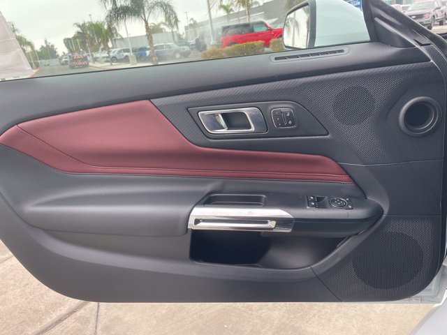 New 2025 Ford Mustang Premium RWD image 17