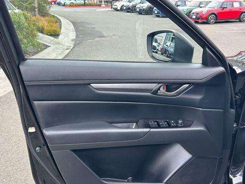 Used 2022 MAZDA CX-5 AWD 2.5 S w/ Preferred Package image 11