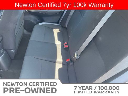 Used 2025 Nissan Versa S w/ Trunk Package FWD image 18