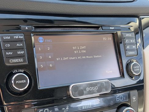 Used 2017 Nissan Rogue Sport SL image 22