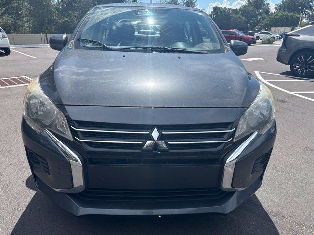 Used 2024 Mitsubishi Mirage G4 ES FWD image 8