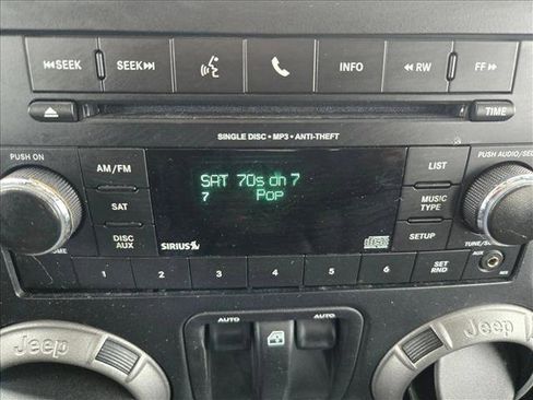 Used 2017 Jeep Wrangler Sport w/ Quick Order Package 24S image 14