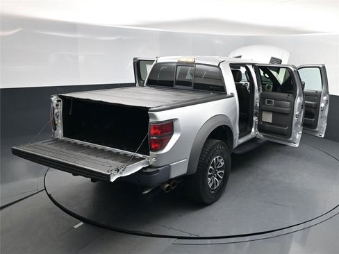 Used 2014 Ford F150 Raptor w/ Equipment Group 801A Luxury image 17