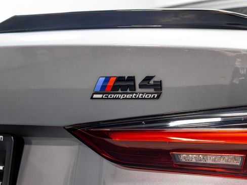 Used 2023 BMW M4 xDrive Competition w/ Executive Package AWD/4WD image 60